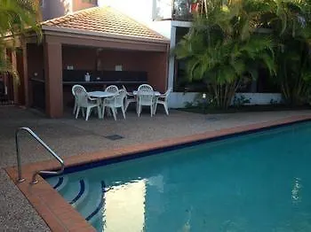 Mermaid Park Holiday Apartments Gold Coast