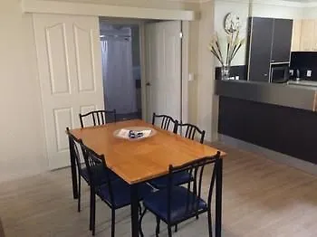 Mermaid Park Holiday Apartments Gold Coast Austrálie