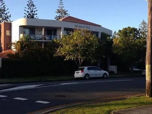 Mermaid Park Holiday Apartments Gold Coast